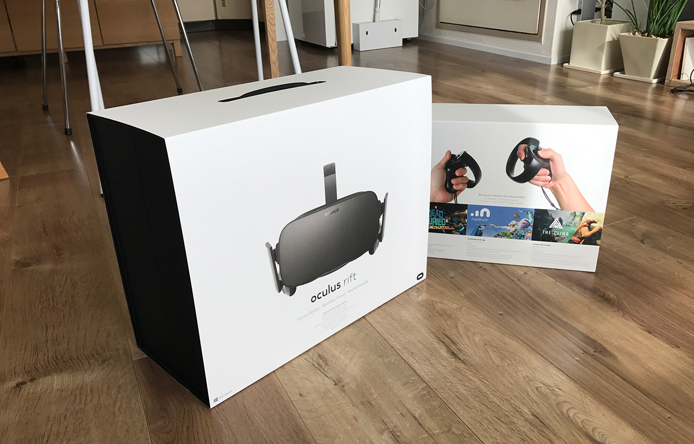 Oculus・HoloLens（VR・AR）を使って何かしたい　vol.2